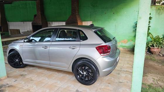 VOLKSWAGEN POLO 1.6 MSI TOTAL FLEX MANUAL